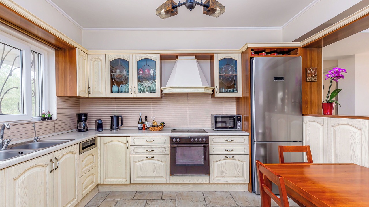 Photo of Kitchen in Gazatika