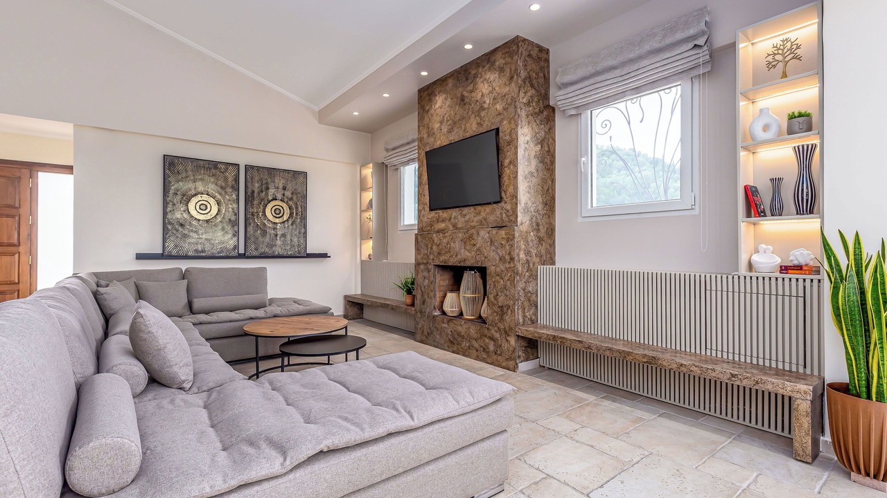Photo of Livingroom in Gazatika
