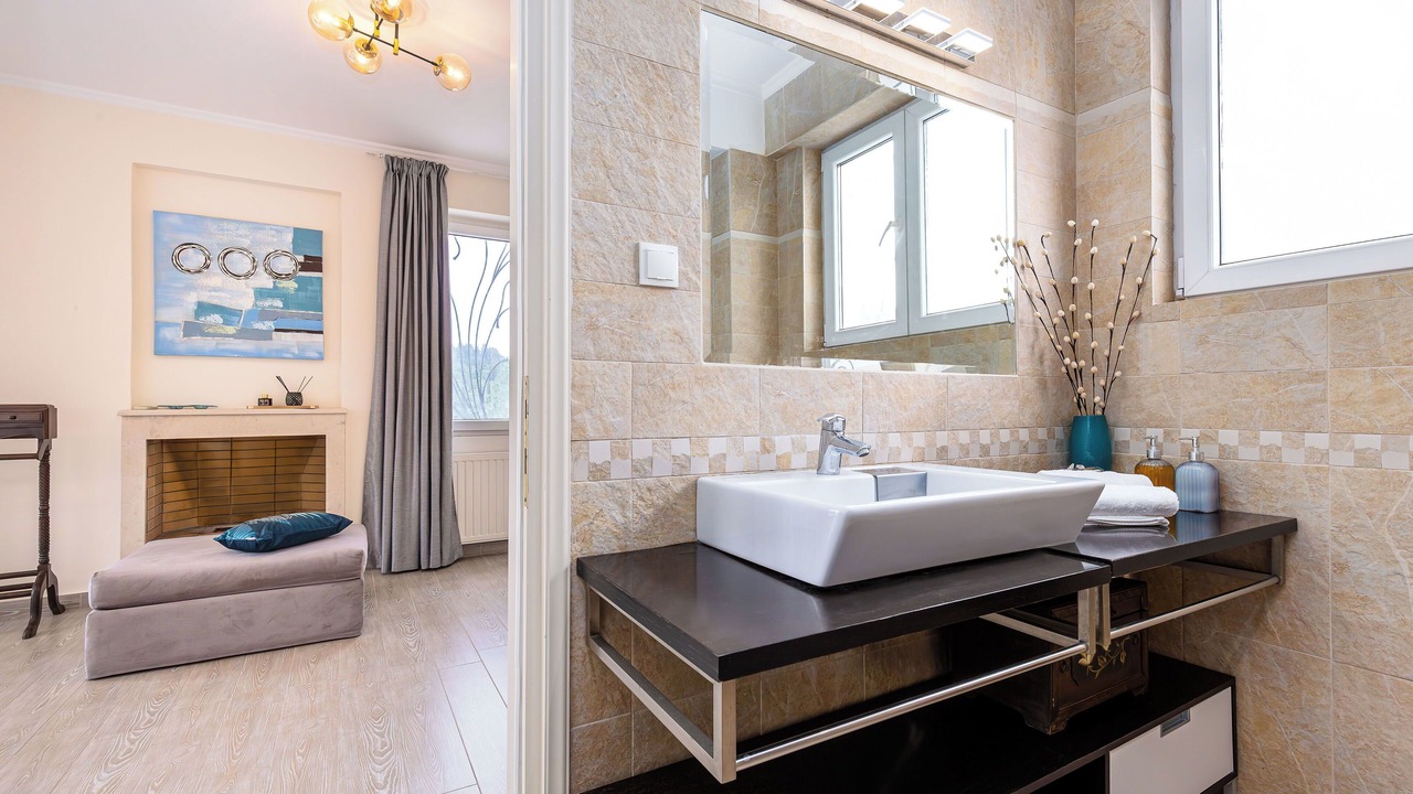 Photo of Bathroom in Gazatika