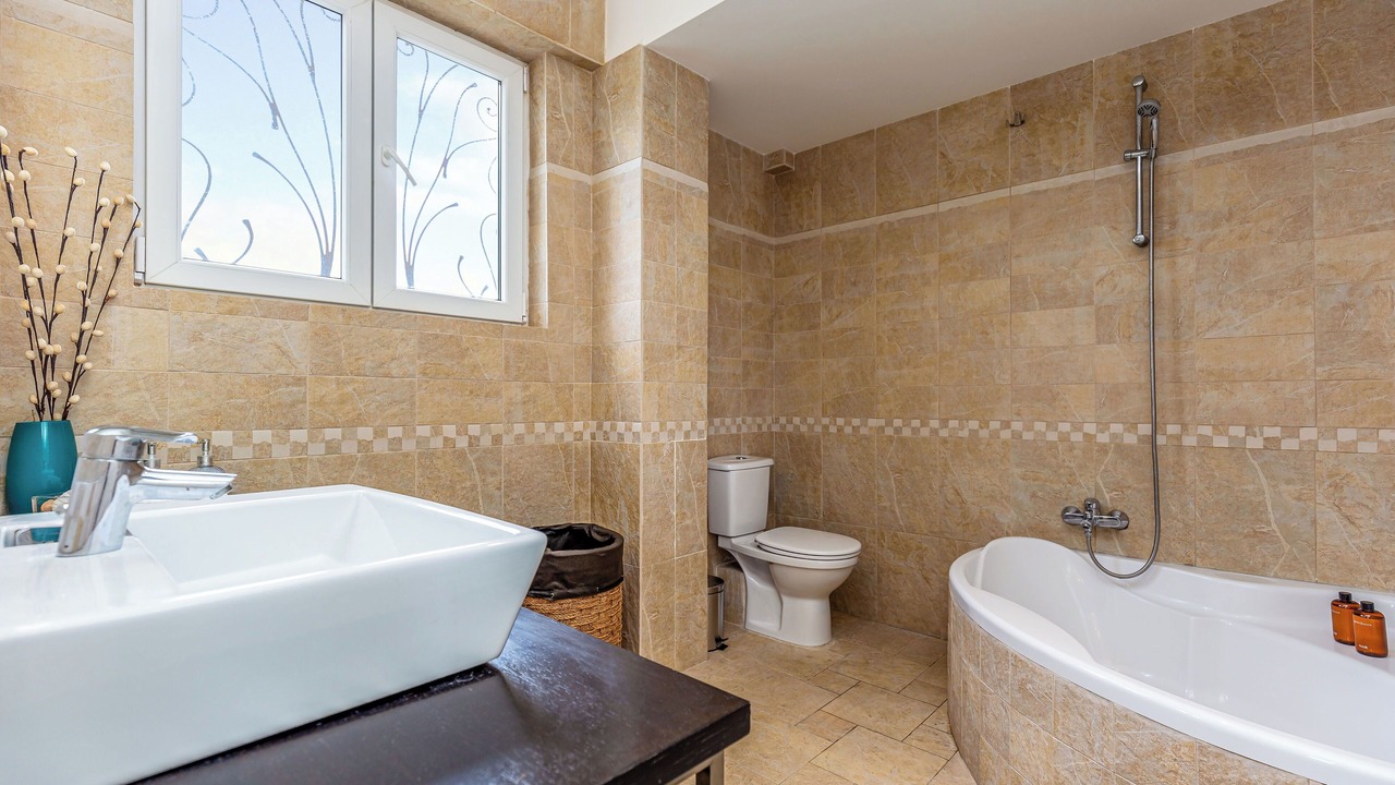 Photo of Bathroom in Gazatika