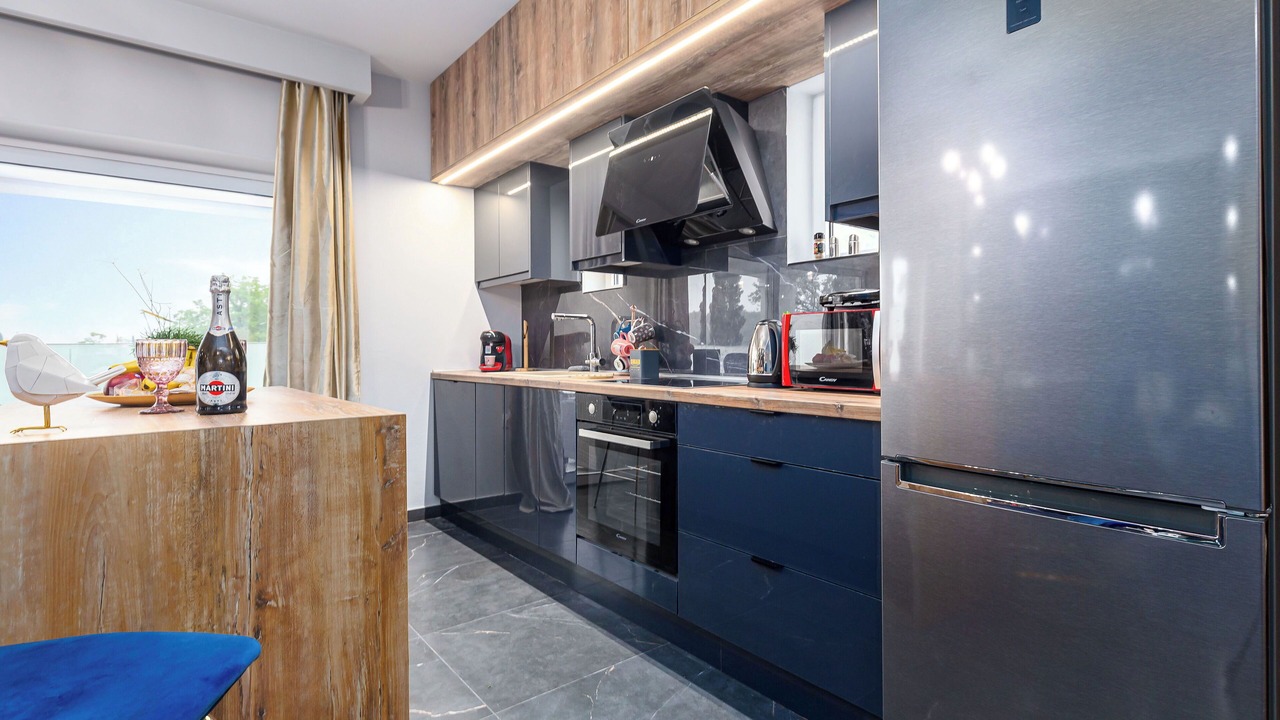 Photo of Kitchen in Gazatika