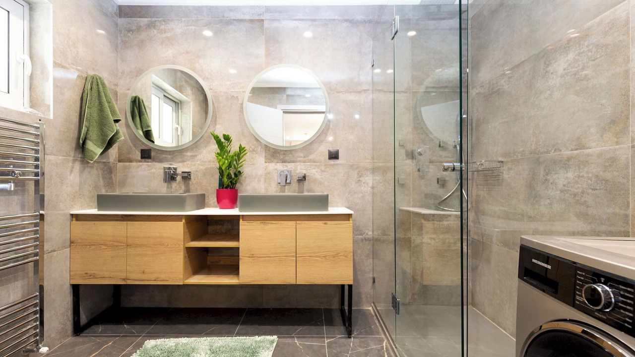 Photo of Bathroom in Gazatika