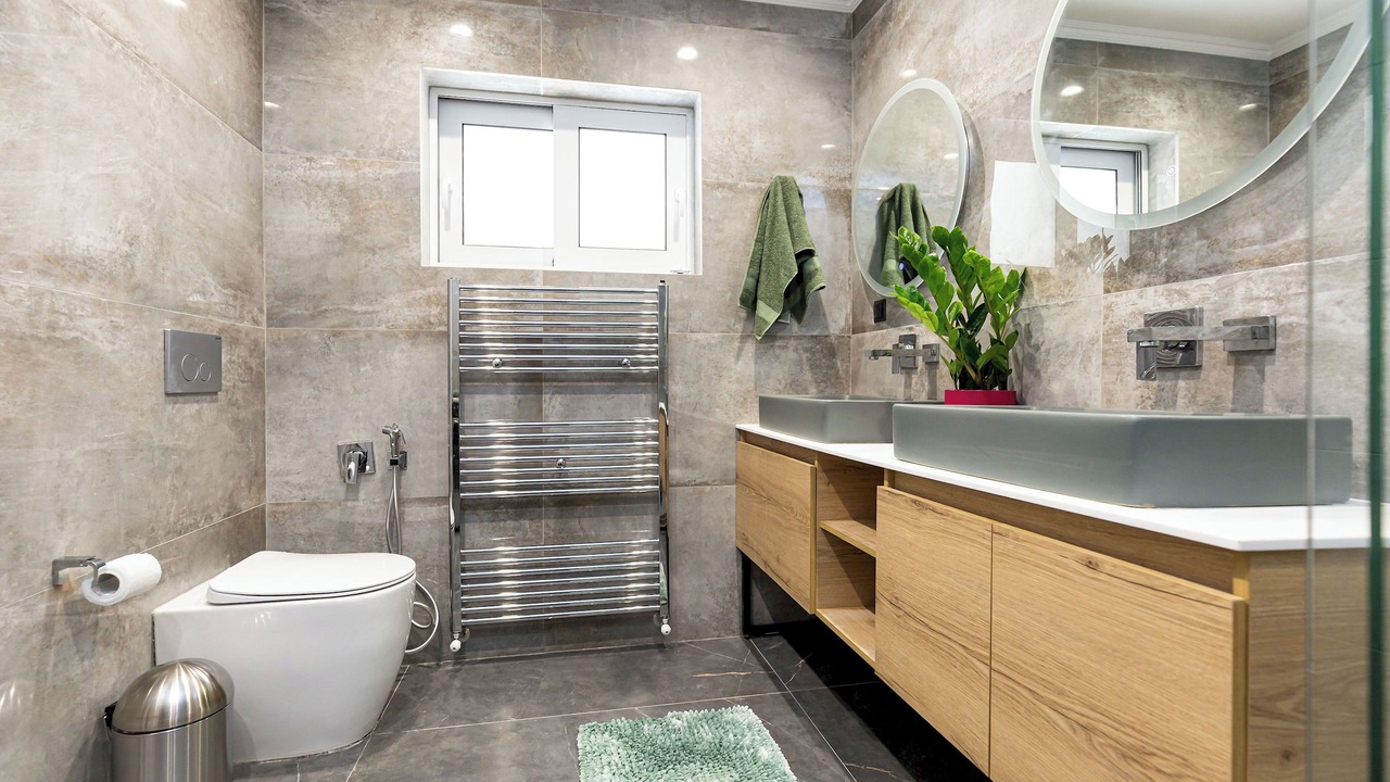 Photo of Bathroom in Gazatika