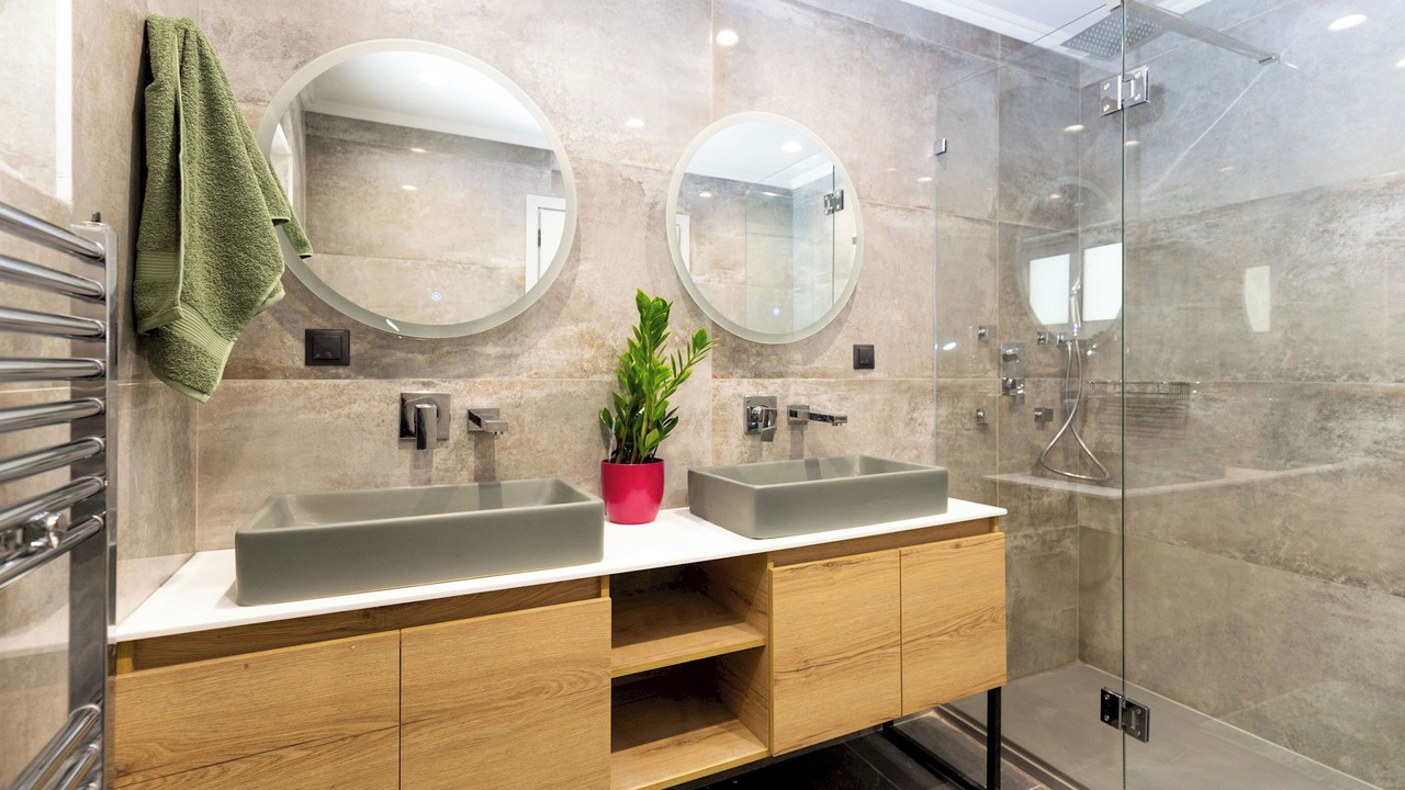 Photo of Bathroom in Gazatika