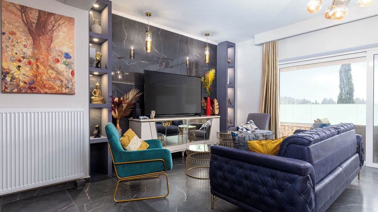 Photo of Livingroom in Gazatika