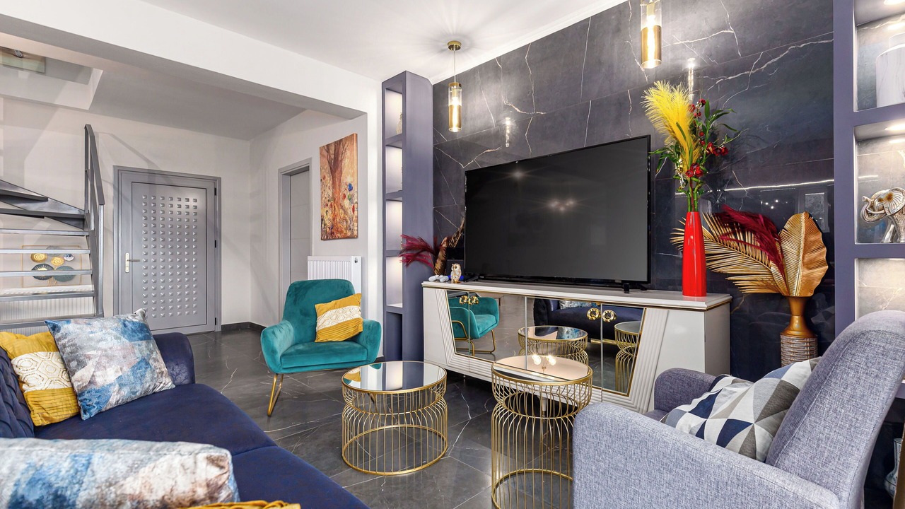 Photo of Livingroom in Gazatika