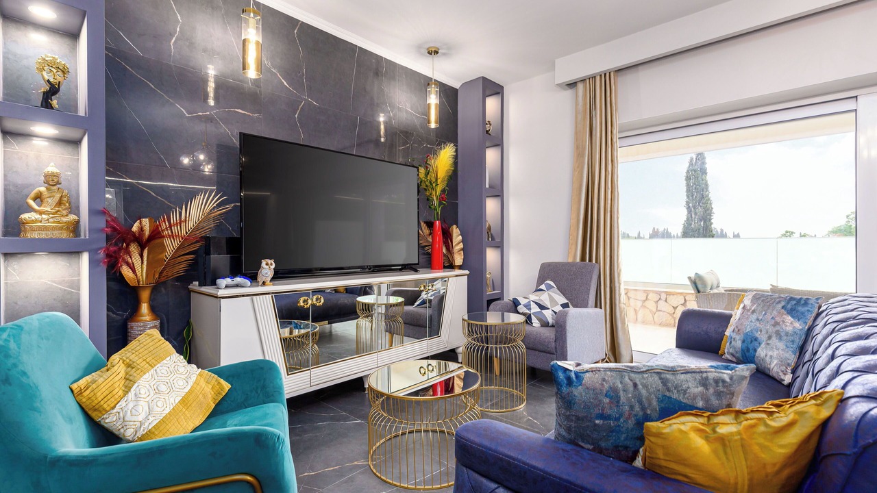 Photo of Livingroom in Gazatika