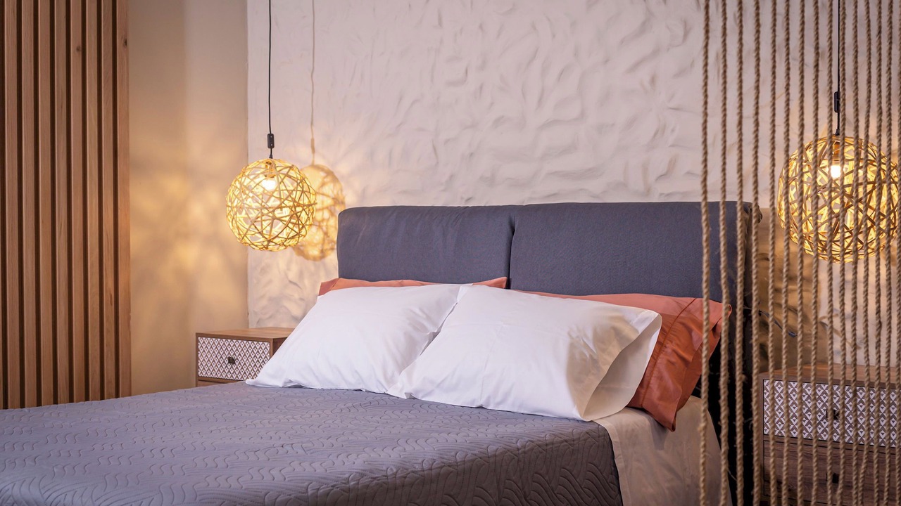 Photo of Bedroom in Ipsos