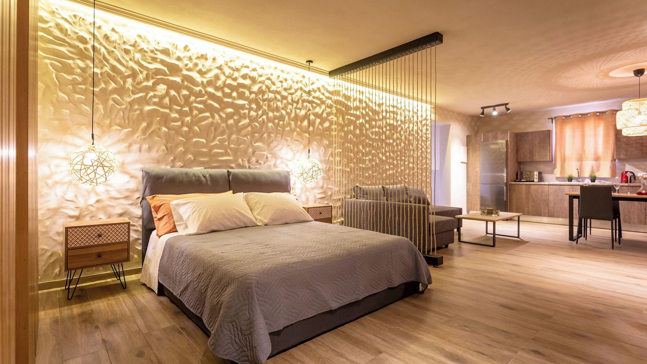 Photo of Bedroom in Ipsos