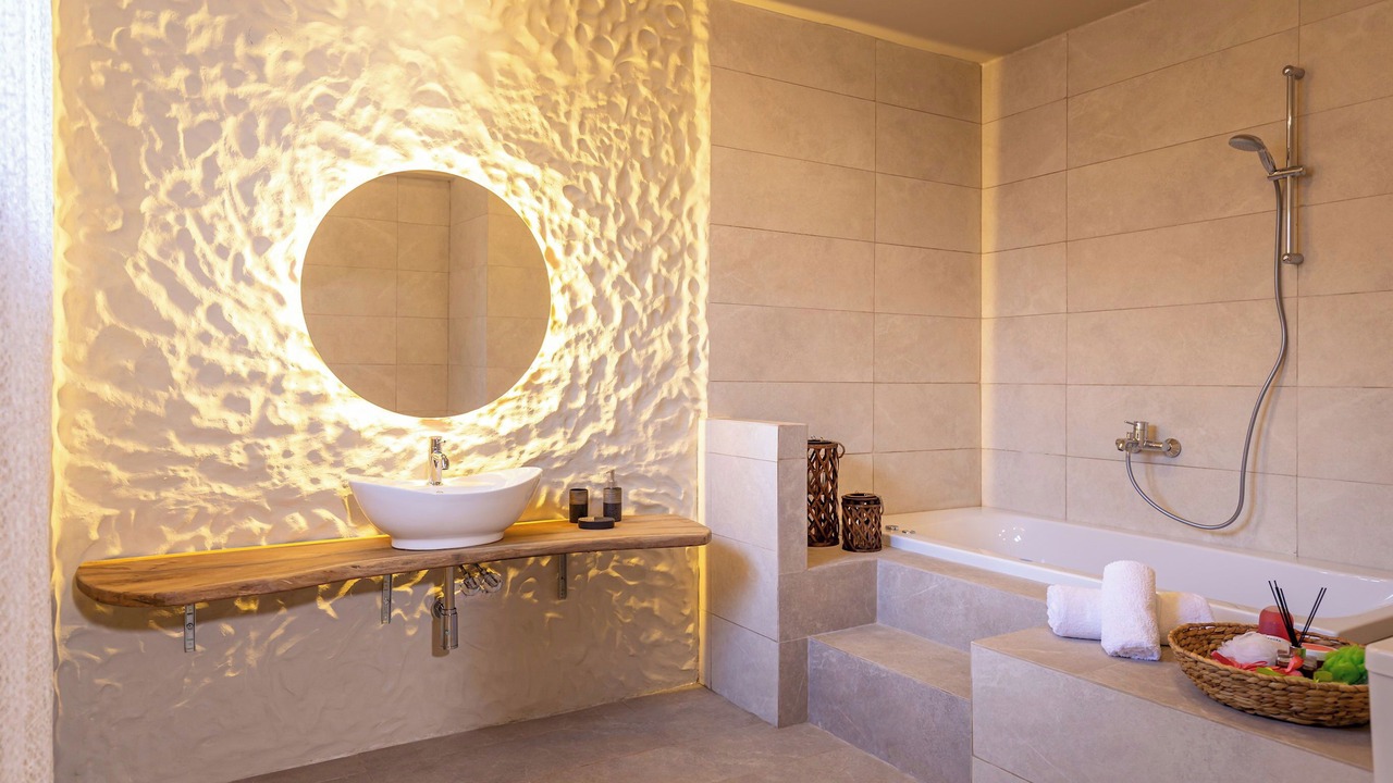 Photo of Bathroom in Ipsos