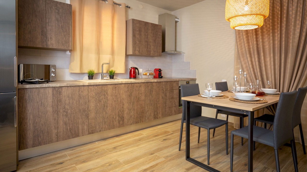 Photo of Kitchen in Ipsos