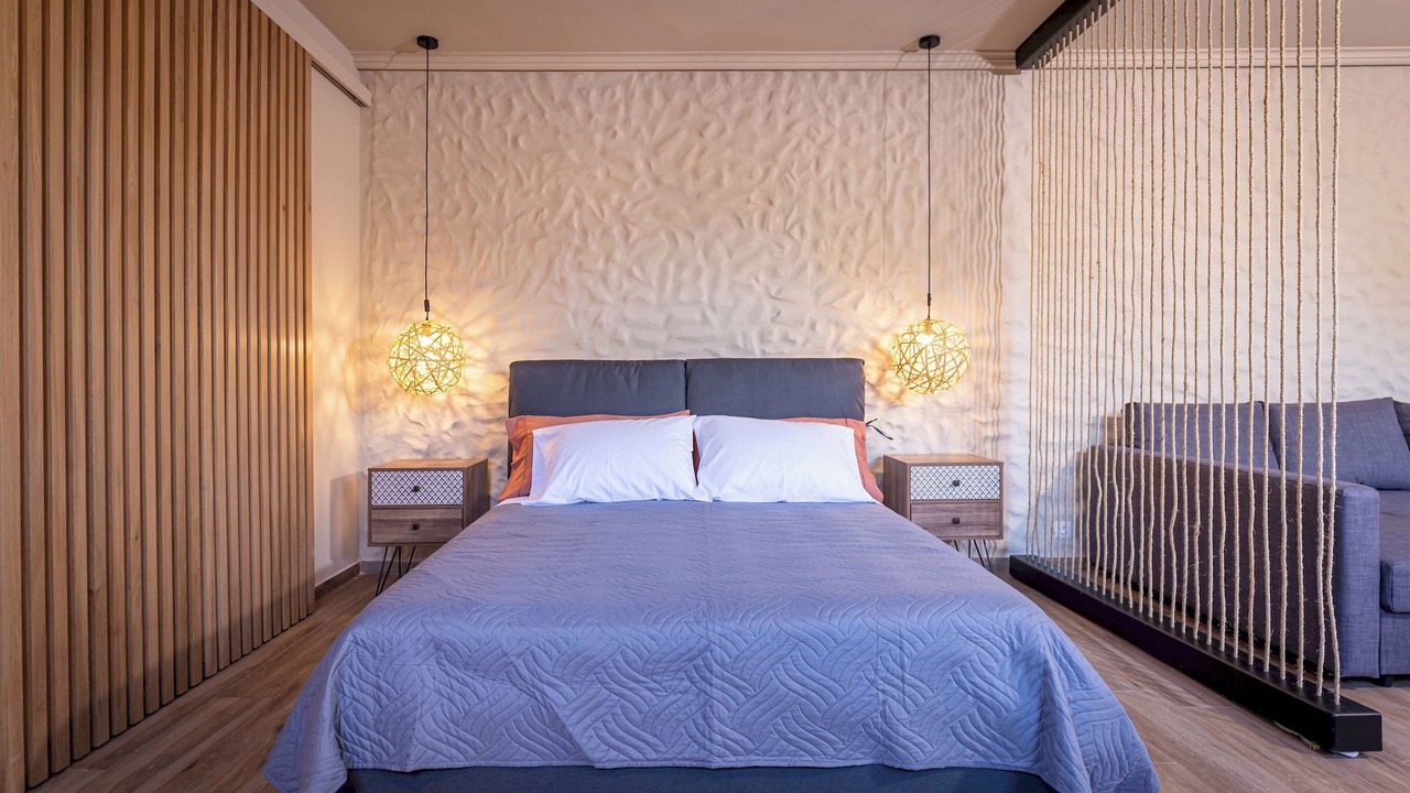 Photo of Bedroom in Ipsos