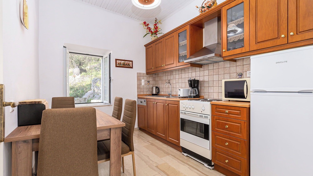 Photo of Kitchen in Barbati