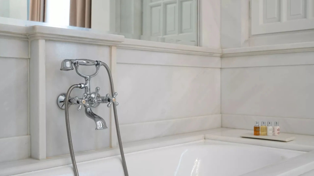 Photo of Bathroom in Makrigianni