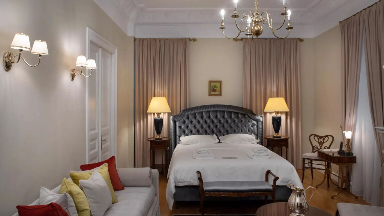 Photo of Bedroom in Makrigianni