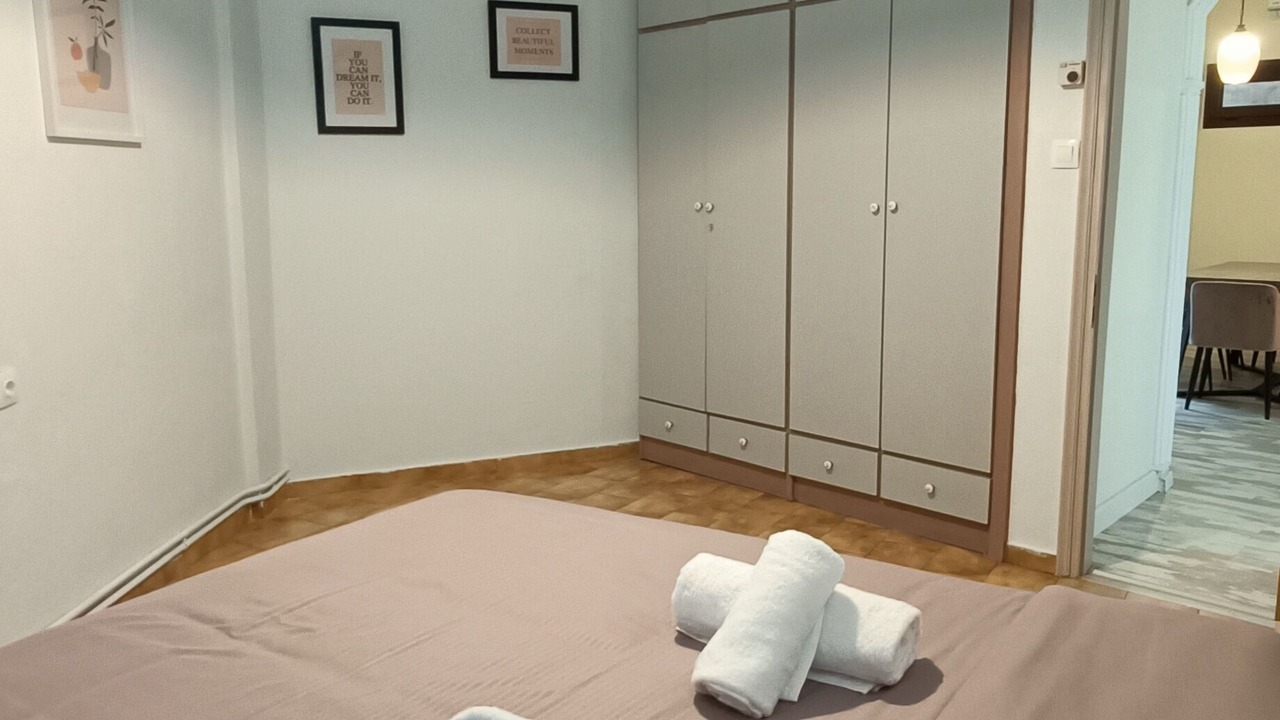 Photo of Bedroom in Kalambaka