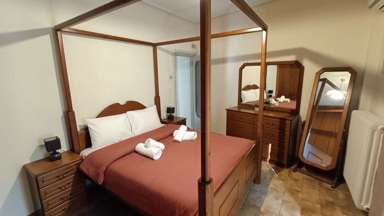 Photo of Bedroom in Kalambaka