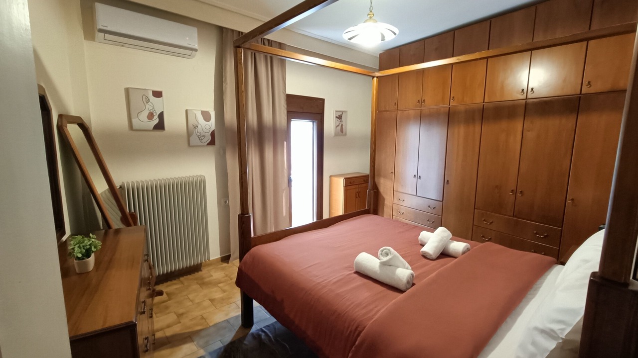 Photo of Bedroom in Kalambaka