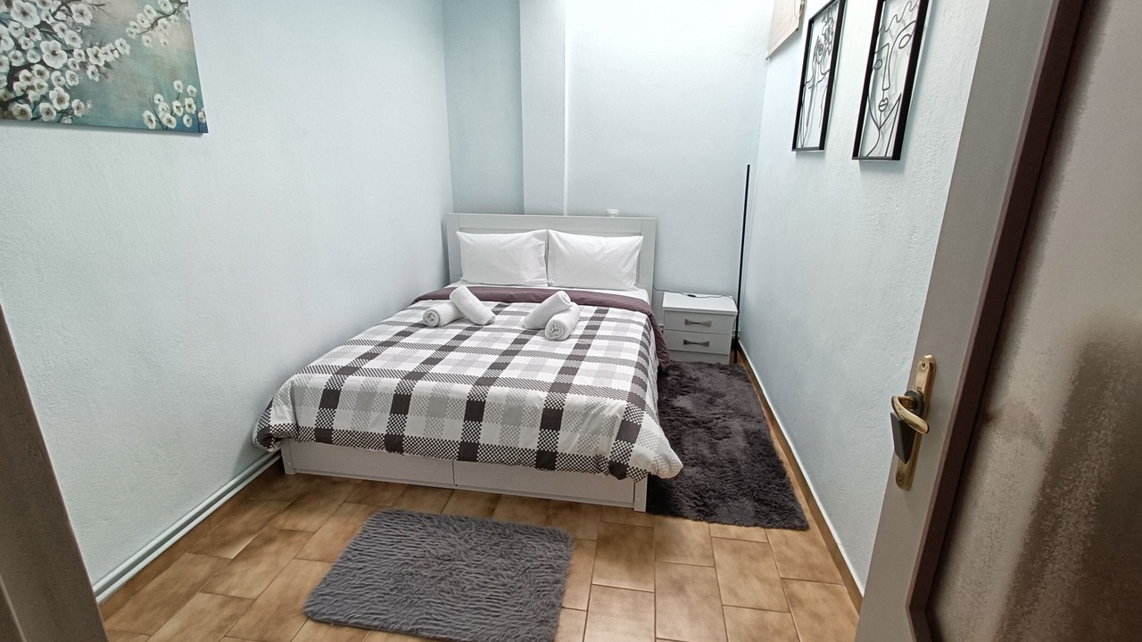 Photo of Bedroom in Kalambaka