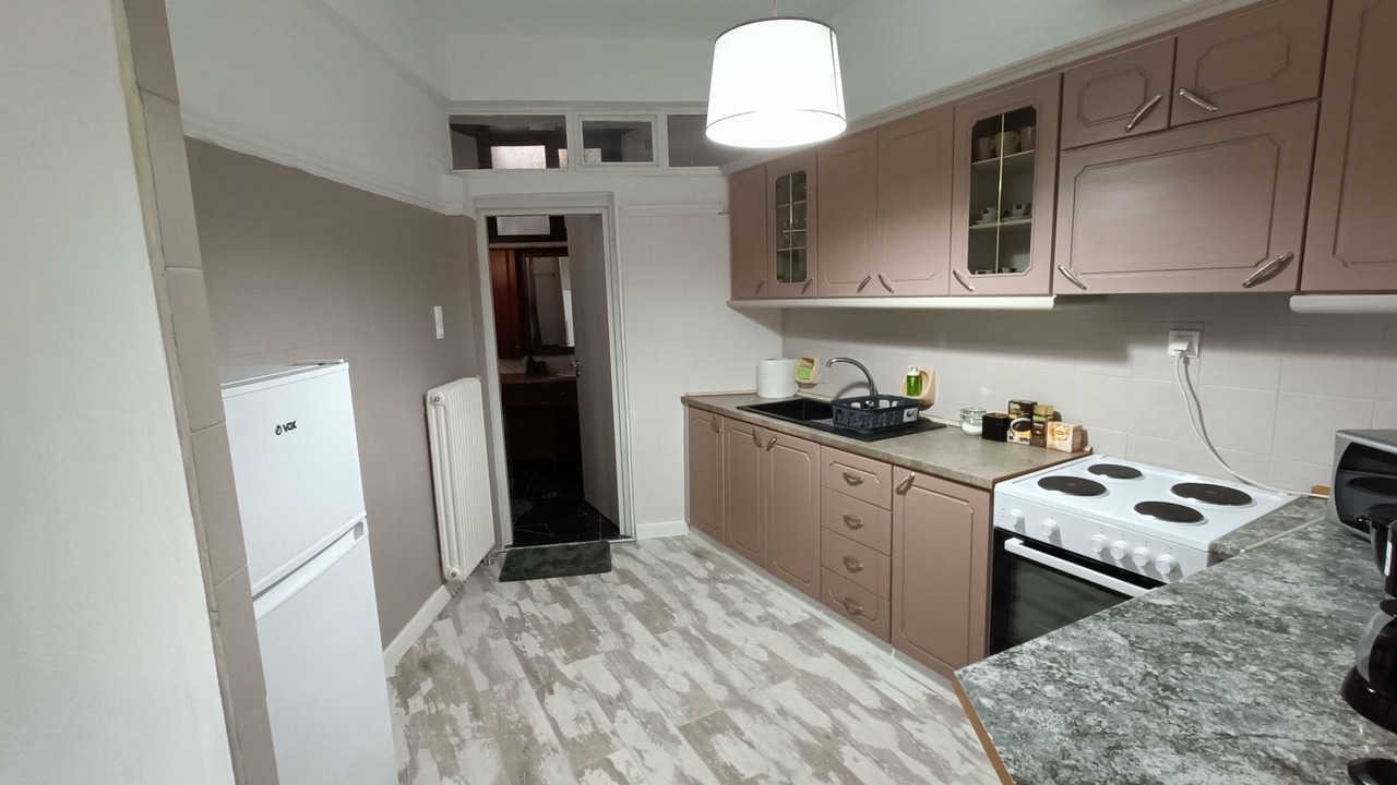 Photo of Kitchen in Kalambaka