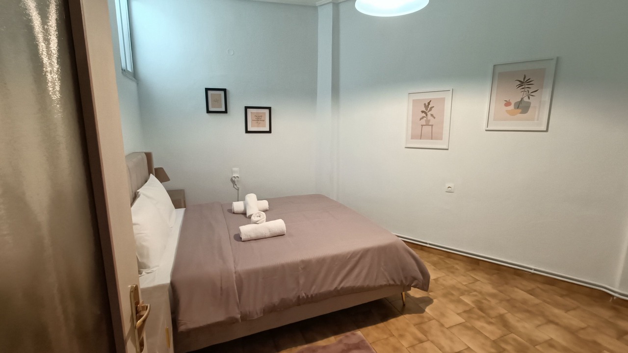Photo of Bedroom in Kalambaka