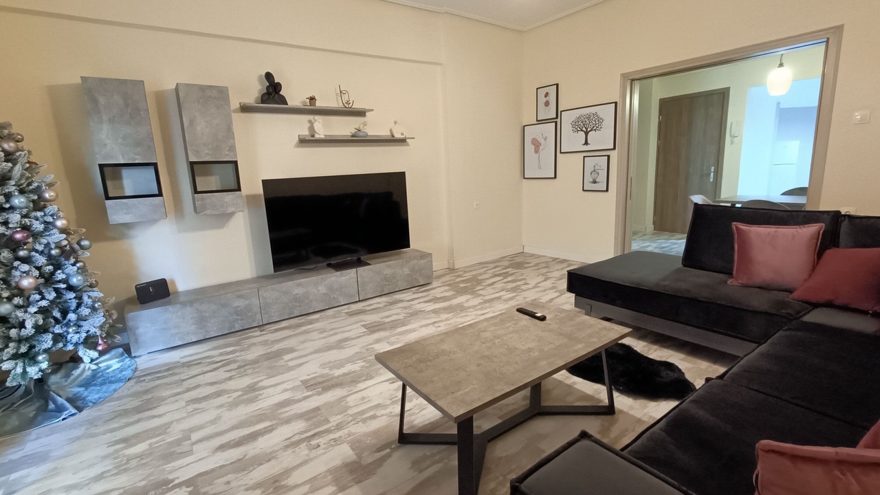 Photo of Livingroom in Kalambaka