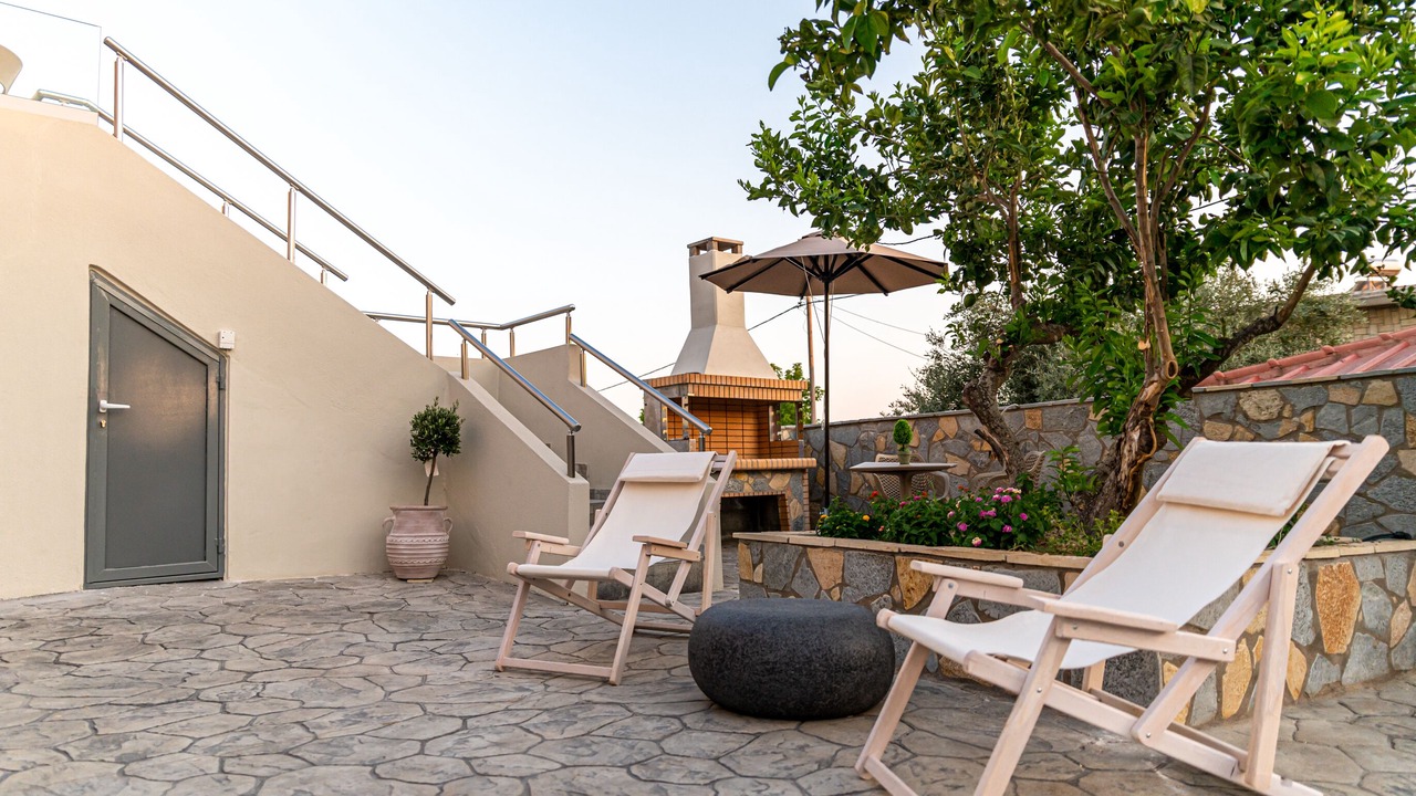 Photo of Patio Balcony in Gargaliani