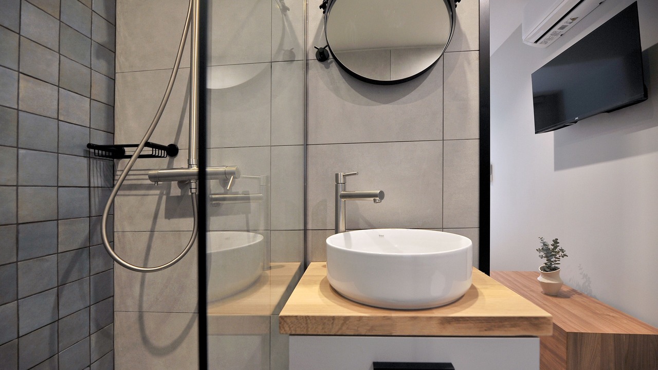 Photo of Bathroom in Gargaliani