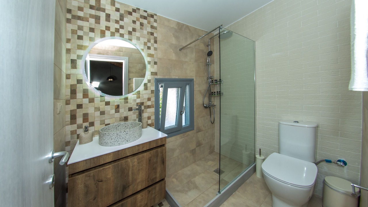 Photo of Bathroom in Gargaliani