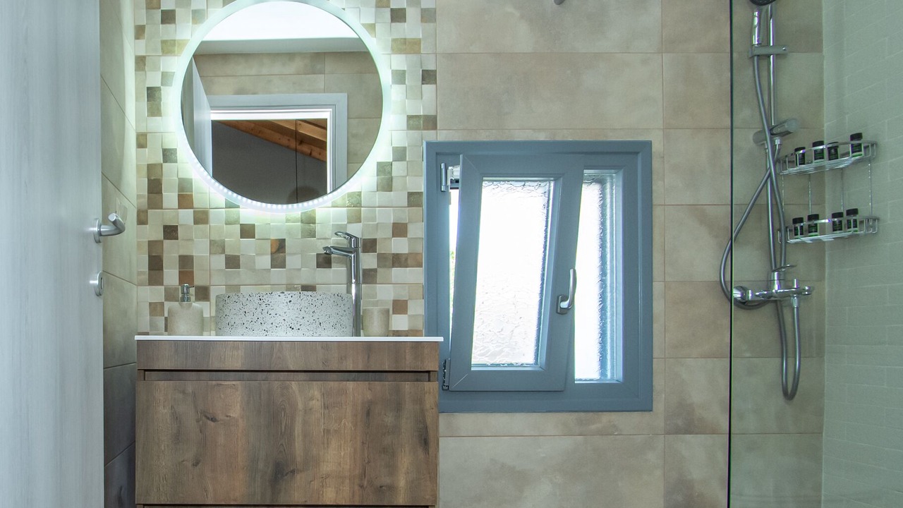 Photo of Bathroom in Gargaliani