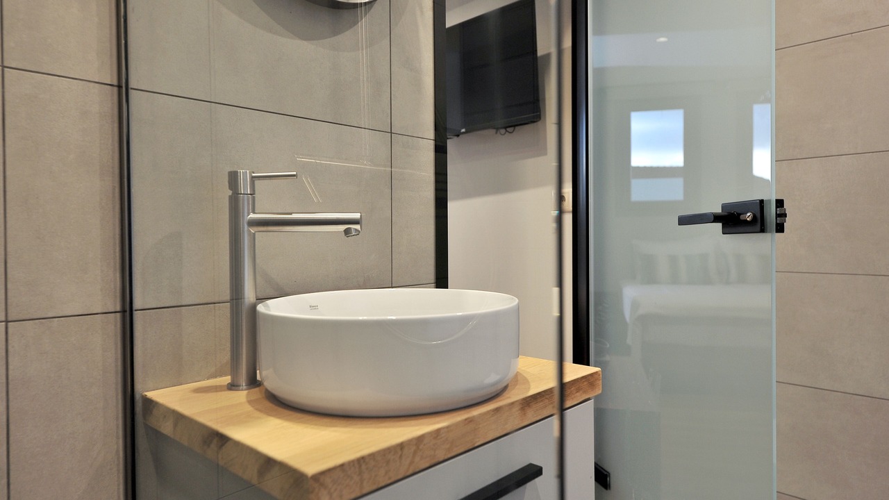 Photo of Bathroom in Gargaliani