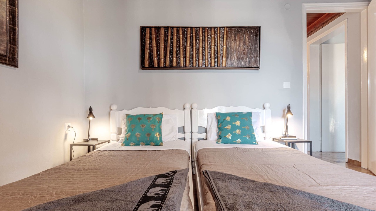 Photo of Bedroom in Doukades