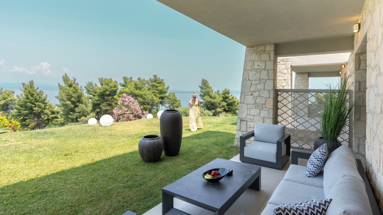 Photo of Patio Balcony in Kriopigi