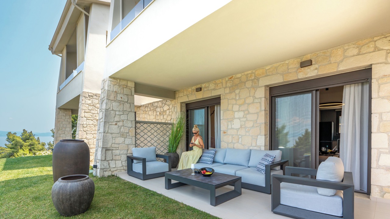 Photo of Patio Balcony in Kriopigi