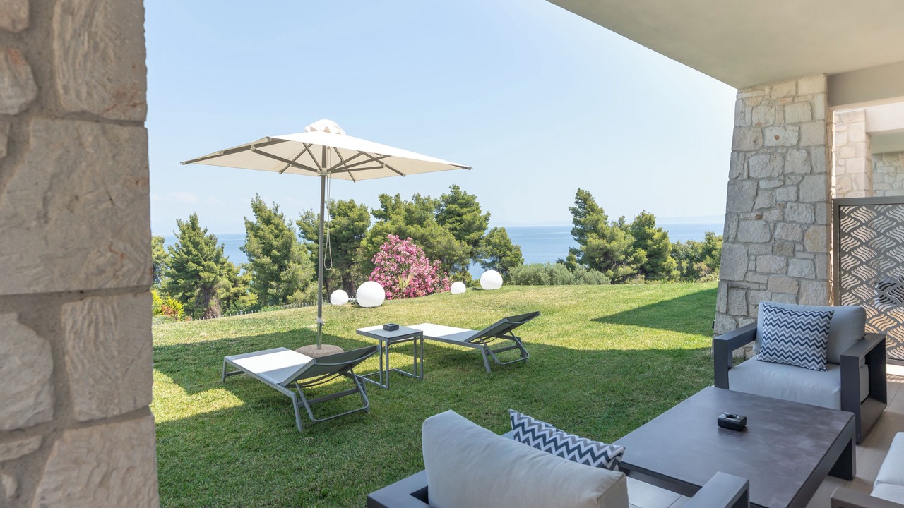 Photo of Patio Balcony in Kriopigi