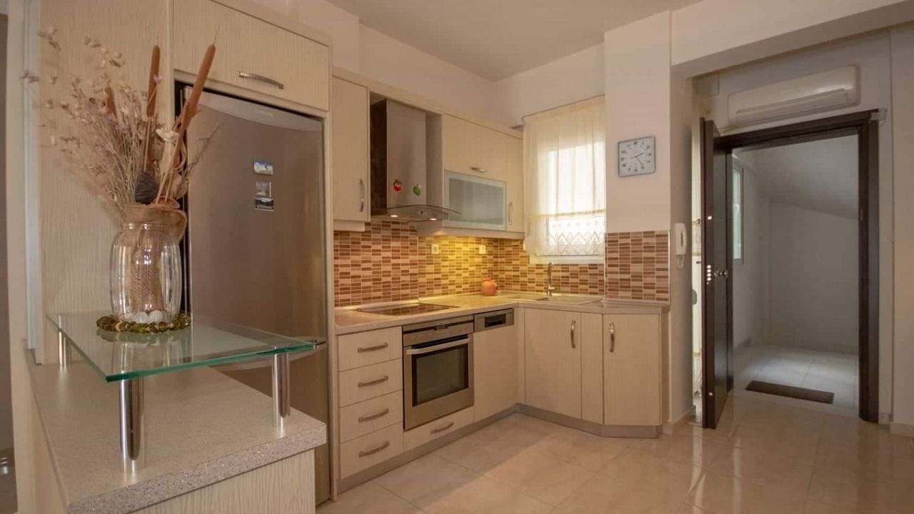 Photo of Kitchen in Volos City Centre
