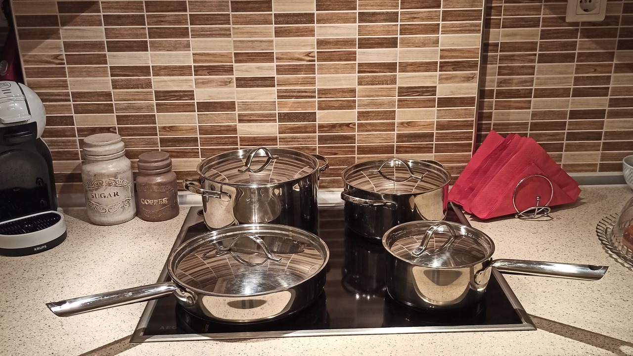 Photo of Kitchen in Volos City Centre