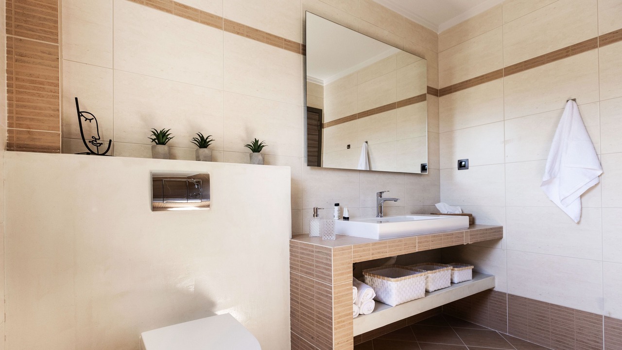 Photo of Bathroom in Kriopigi