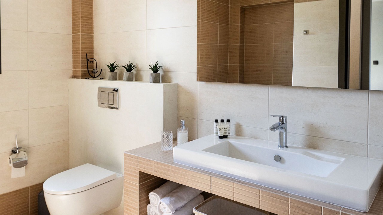 Photo of Bathroom in Kriopigi