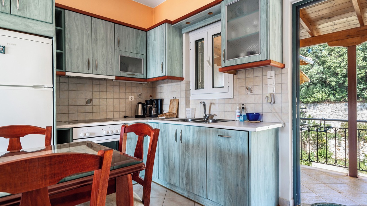 Photo of Kitchen in Mikros Gialos