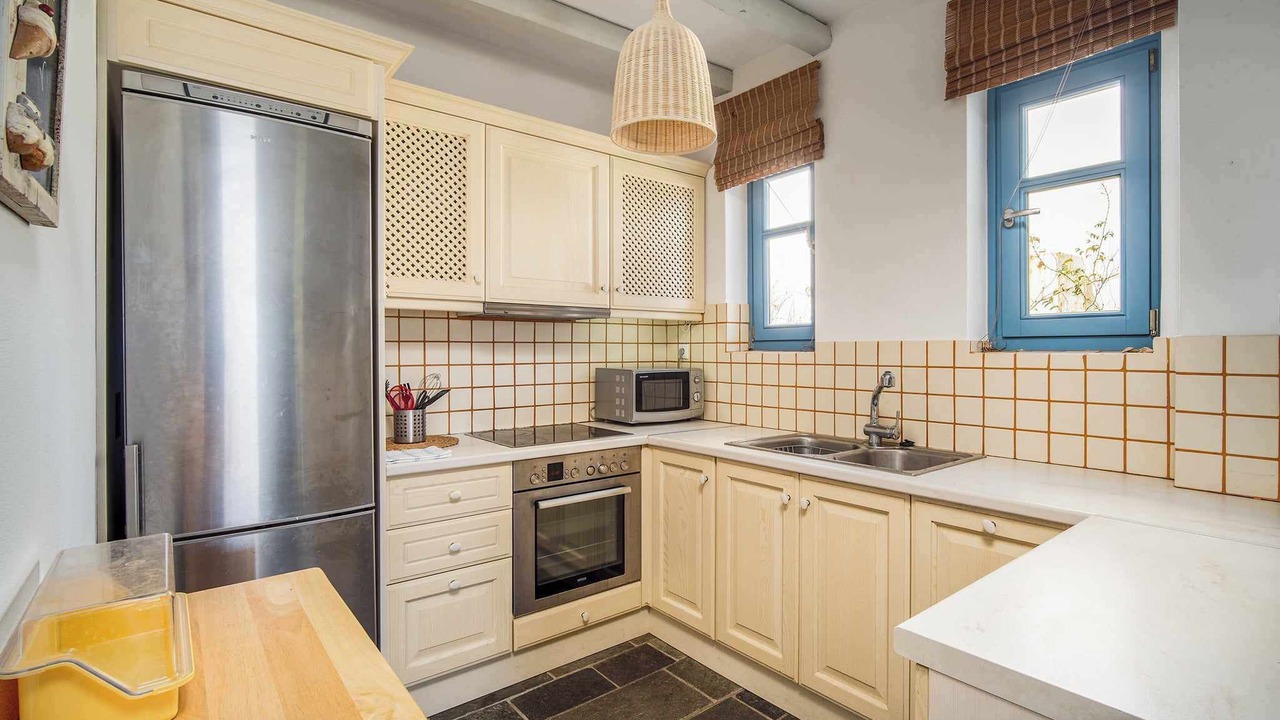 Photo of Kitchen in Livadi