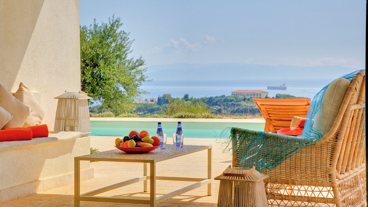 Photo of Patio Balcony in Karavados