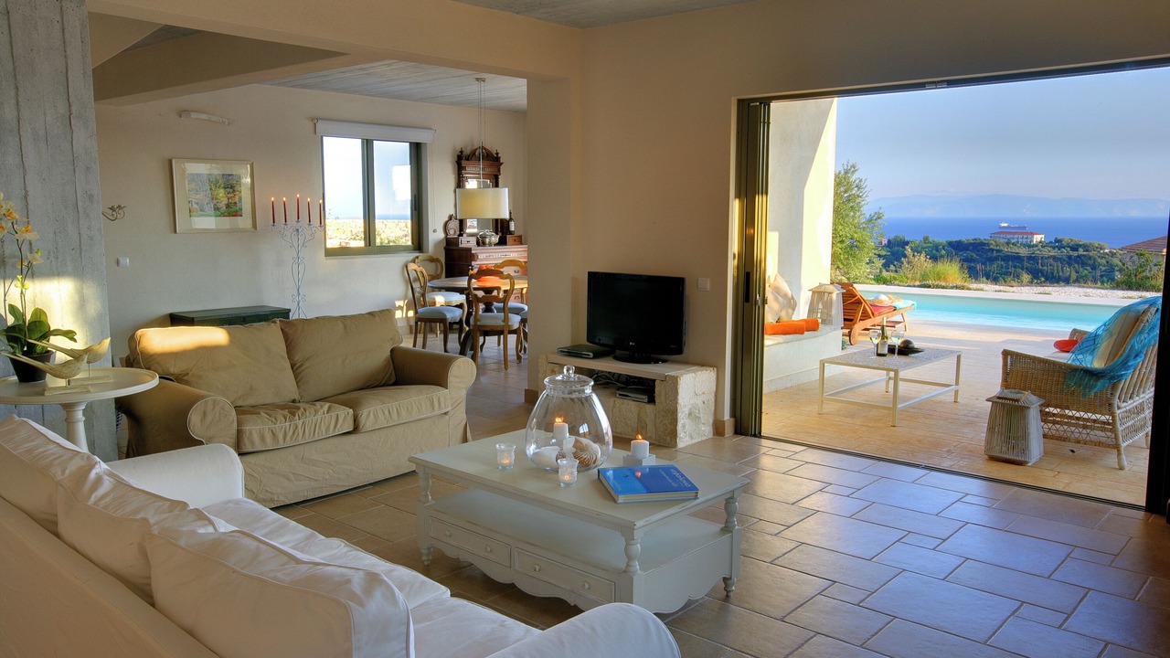 Photo of Livingroom in Karavados
