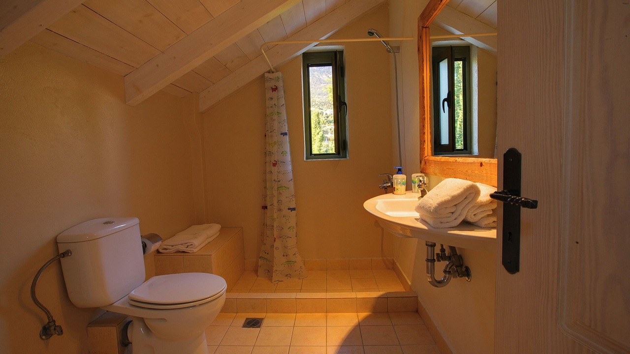 Photo of Bathroom in Karavados