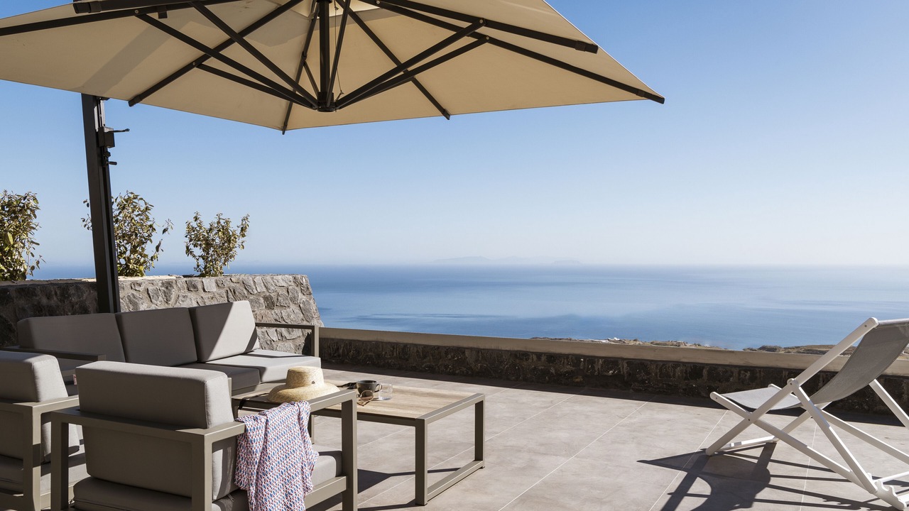 Photo of Patio Balcony in Vourvoulos