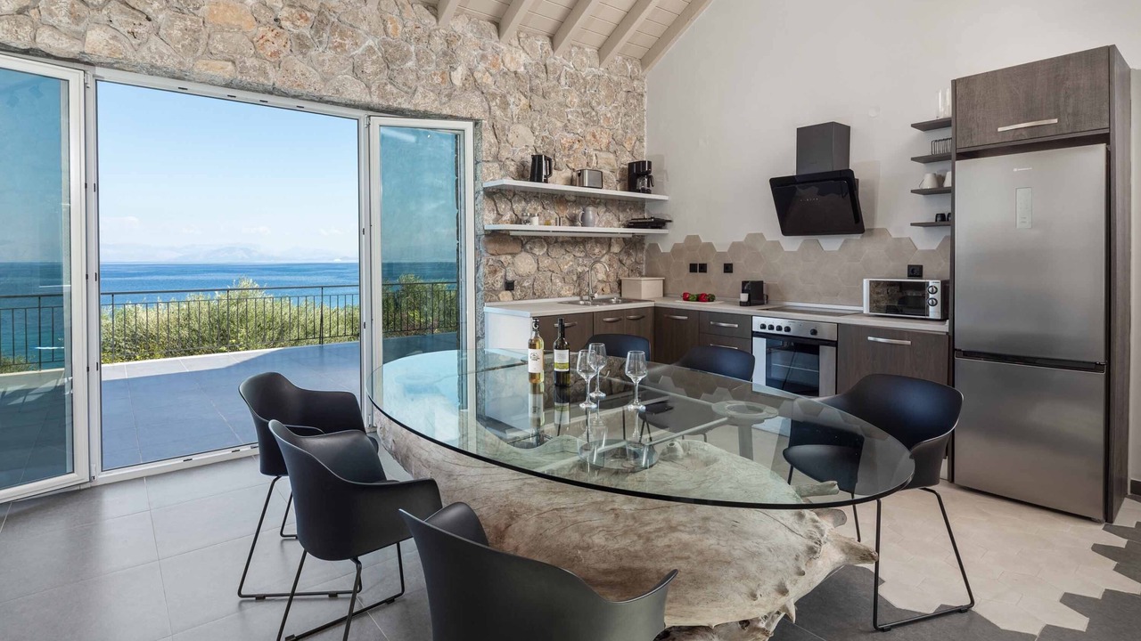 Photo of Kitchen in Chlomos