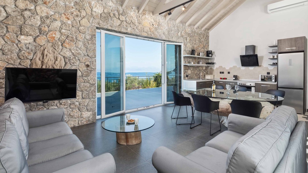 Photo of Livingroom in Chlomos
