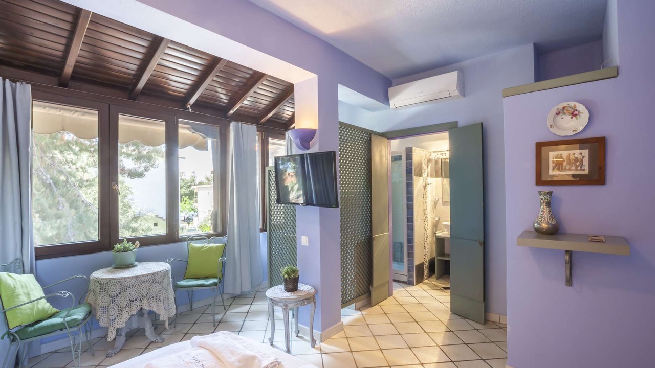 Photo of Bedroom in Paradhisos