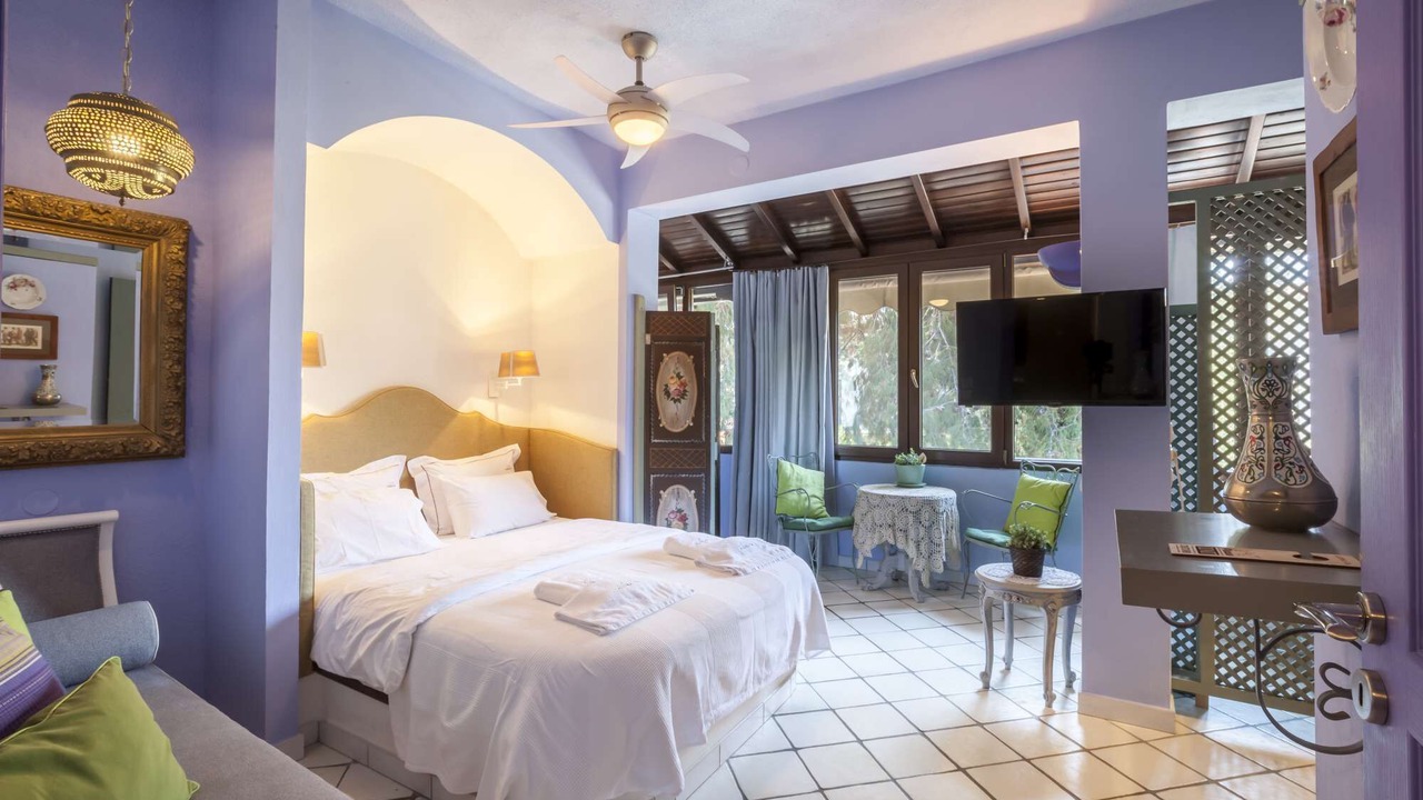 Photo of Bedroom in Paradhisos