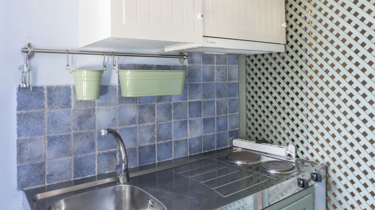 Photo of Kitchen in Paradhisos